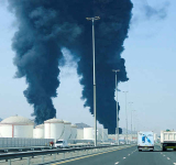 Hormuz closure starkly divides the  fortunes of Middle Eastern oil states